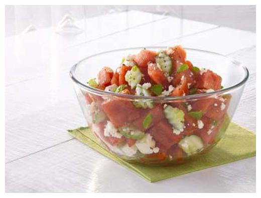 

Borosil Serving Bowl 1 7 L Glass Salad Bowl (White Pack Of 1)