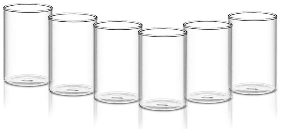 

Borosil Vision-Glass-Set Of 6