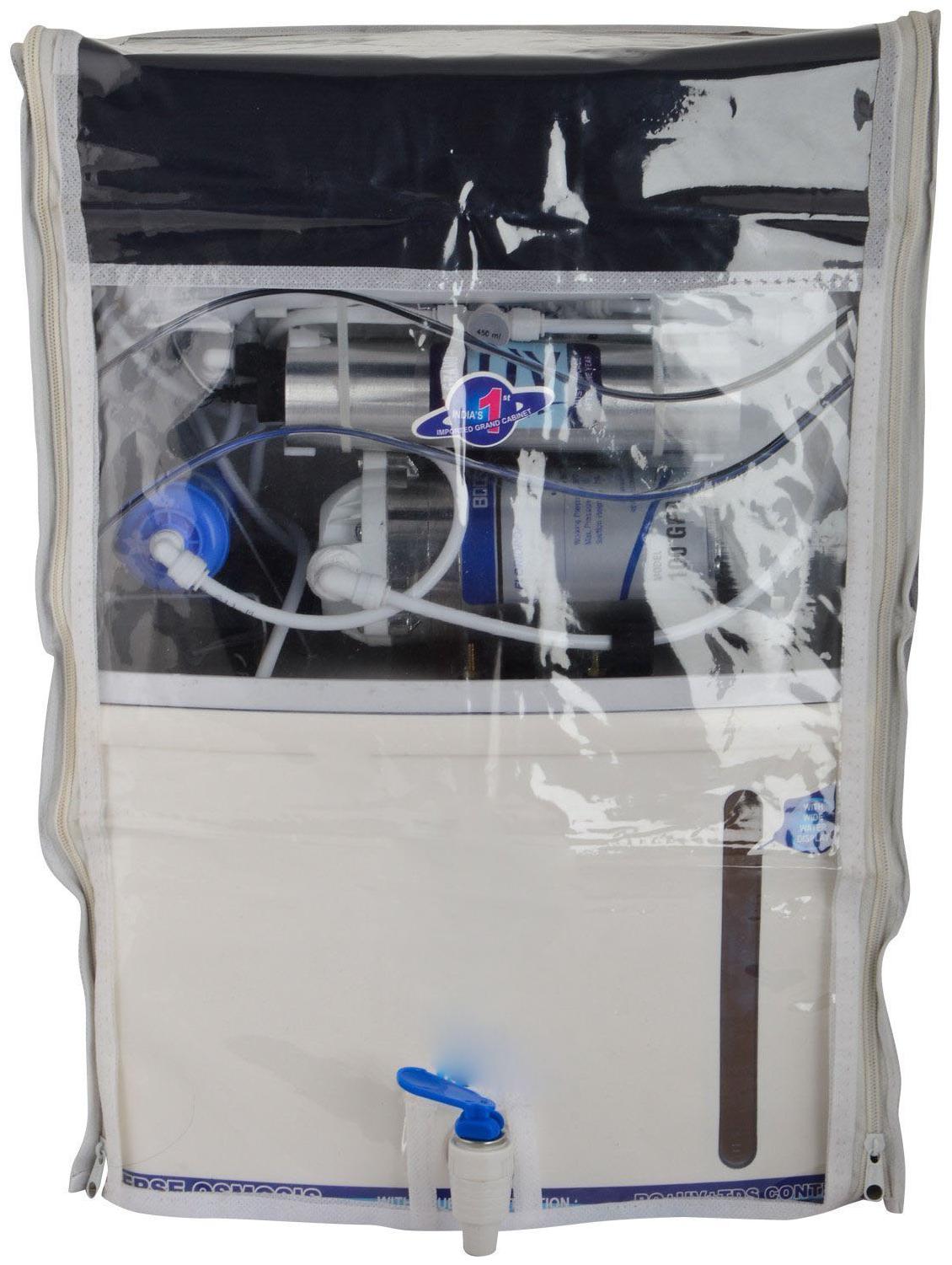 

BORYS Ro Body Cover For Grand Plus Types Model Ro Water Purifier (Blue)