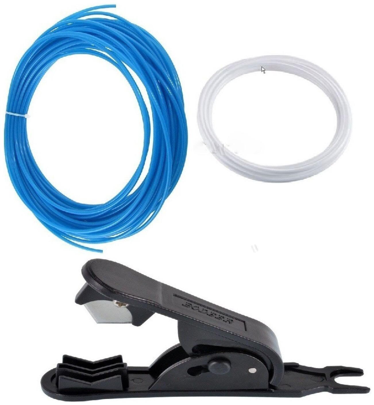 

BORYS Ro Pipe Tube Cutter With Pipe Tube (5 M White And 5 M Blue)