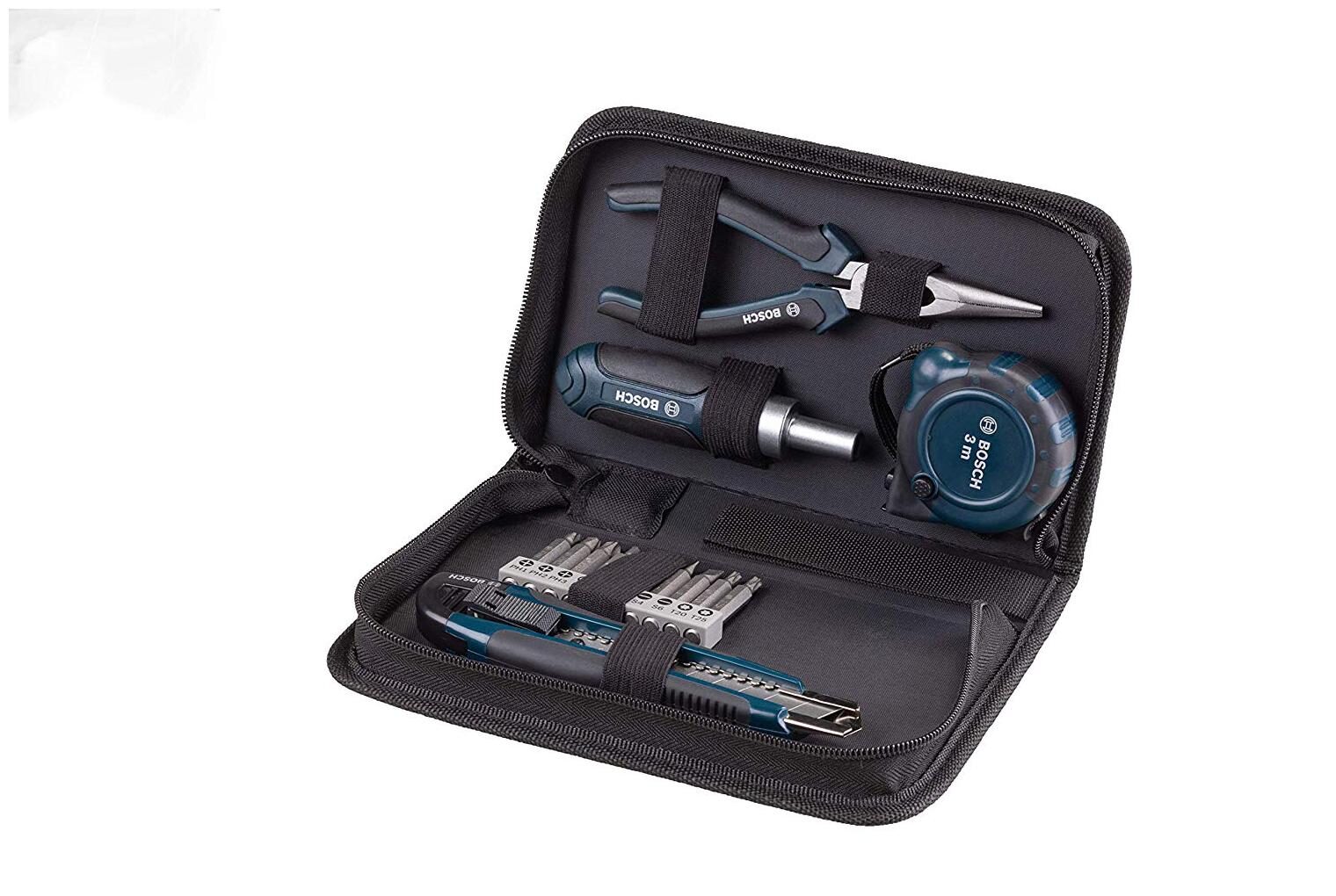 

Bosch 14 pcs Canvas Multifunction Mixed Set