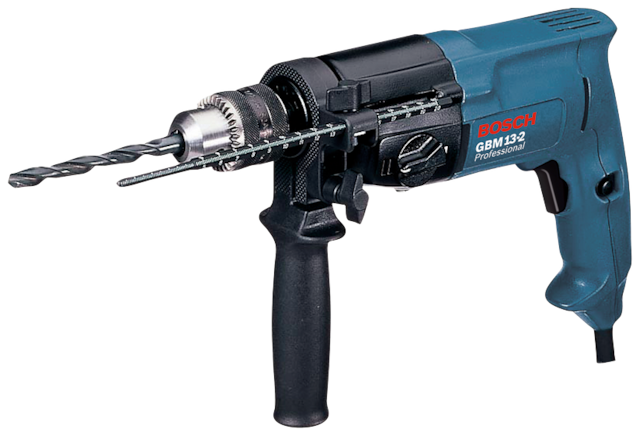 Bosch Gbm 13-2 Professional Rotary Drill;550 W