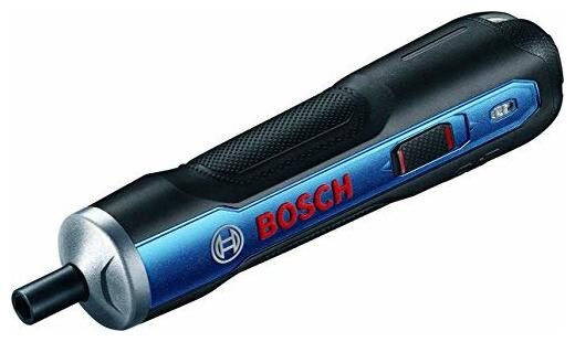 

Bosch Go Cordless 3 6 V Screwdriver (06019H20F0)
