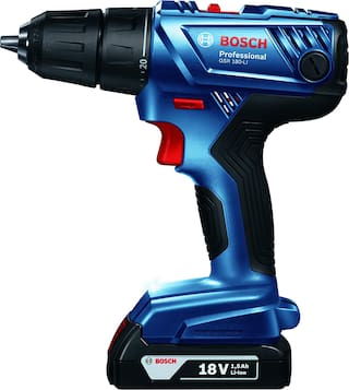 Bosch Gsb 180-Li 18V Cordless Impact Drill