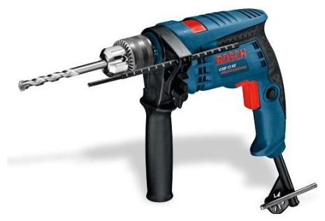 

Bosch GSB13RE 600-Watt 13mm Reversible Professional Impact Drill