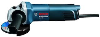 Bosch GWS 600 Professional Angle Grinder;Blue