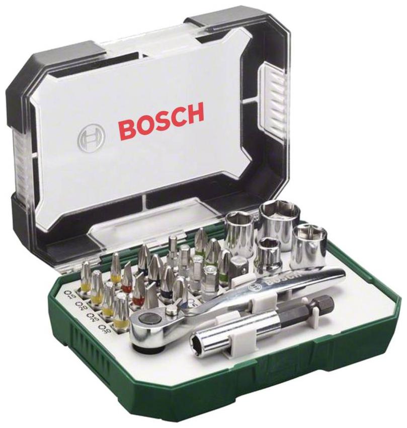 

Bosch Metal Masonry Drill Bit Set