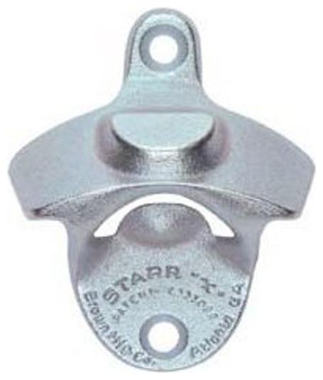 

Bottle Cap Mount Starr X Wall Mounted Bottle Opener