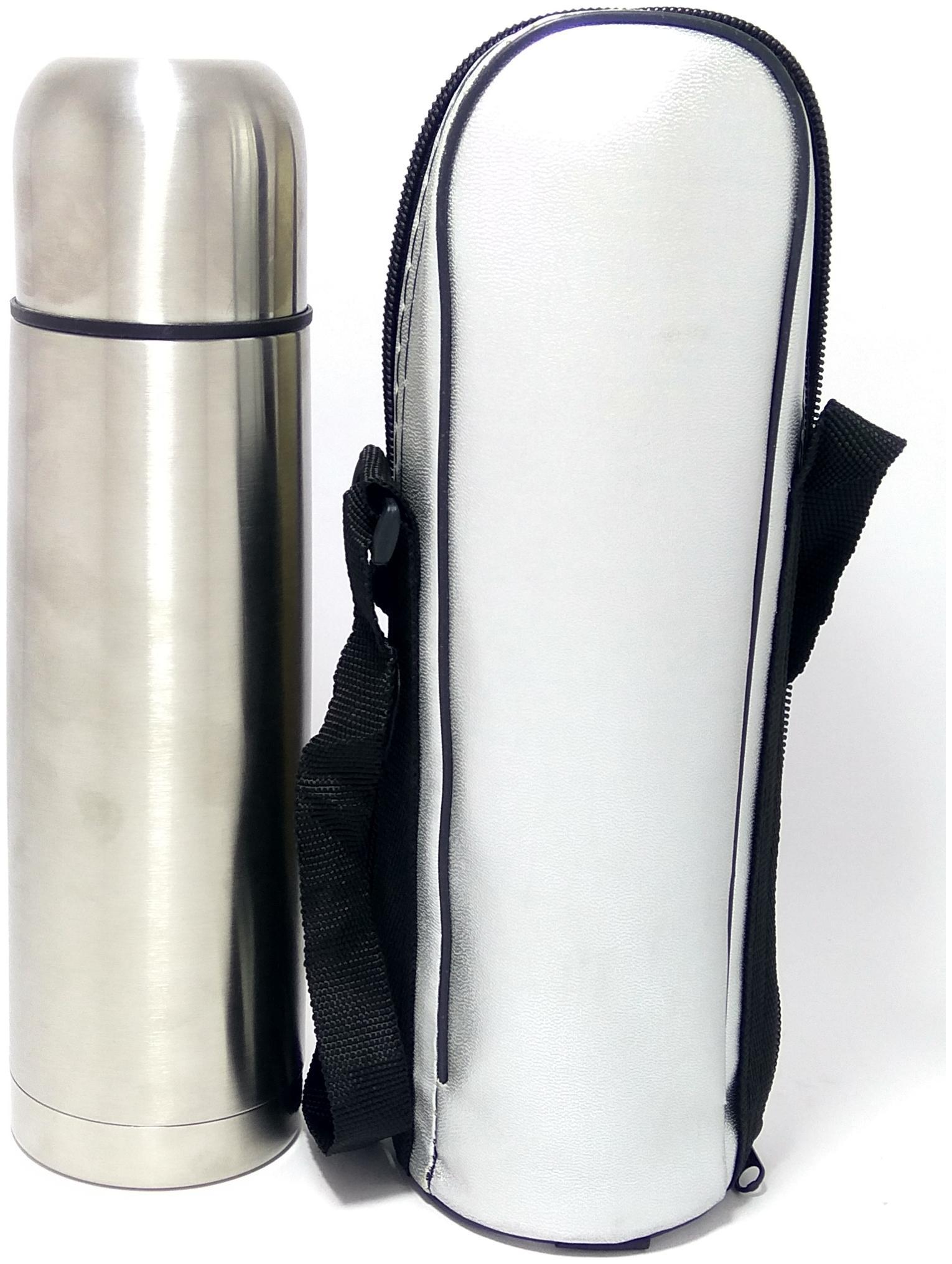 

JM GROUP 750 ml Stainless Steel Thermosteel Flask ( Assorted )