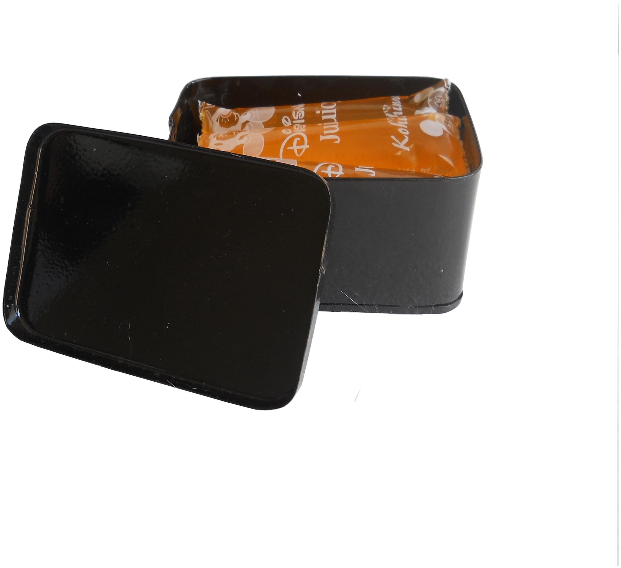 

Metal Small Tin Box Cookies Box Chocolate box for birthday return Gifts Packing