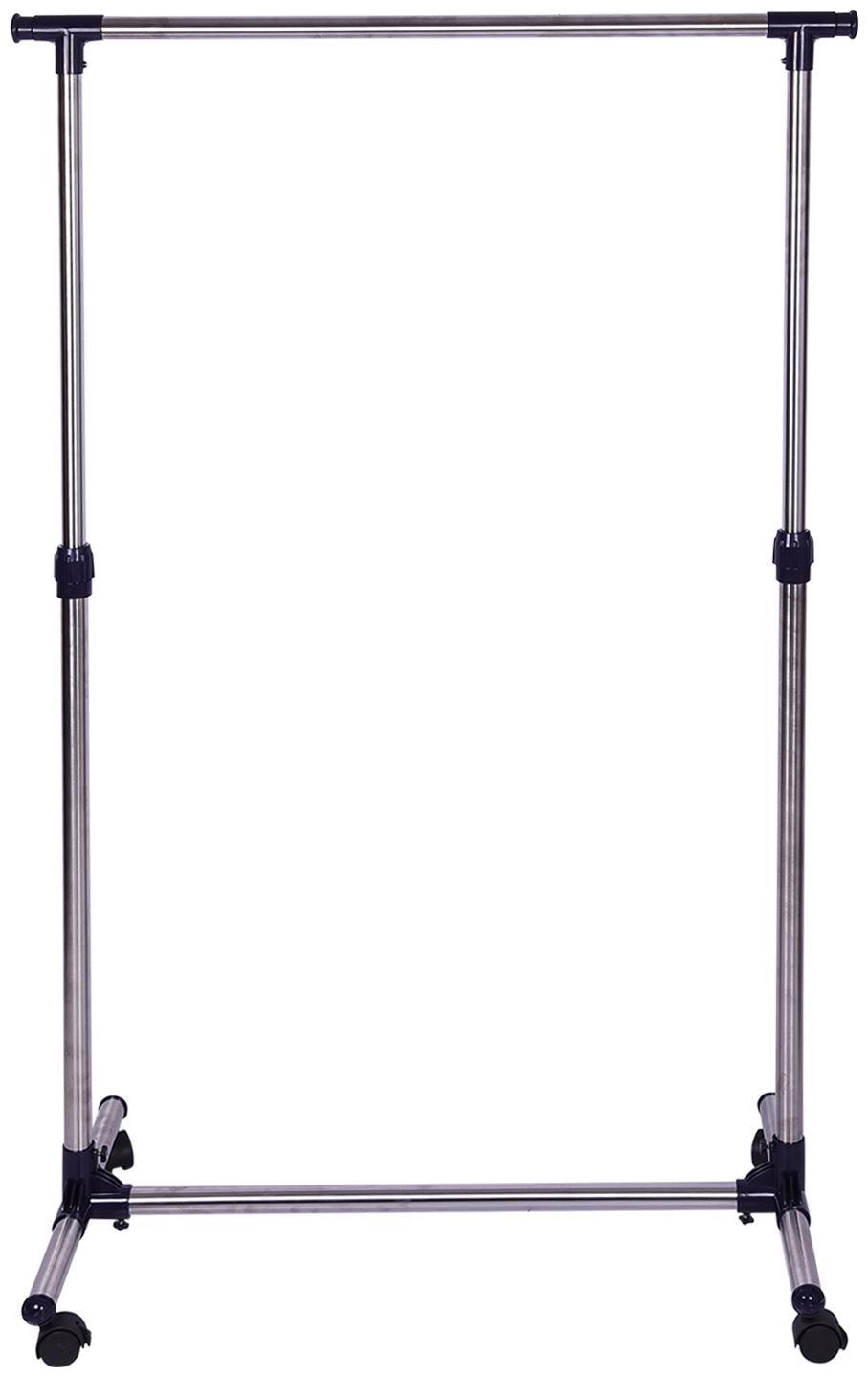 

Brecken Paul Stainless steel Floor Cloth Dryer ( Silver Maximum Load Upto 10kg kg )