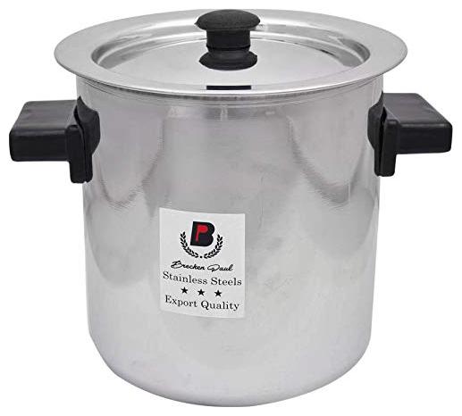 

Brecken paul stainless steel milk boiler pot 1 litre (pack of 1)