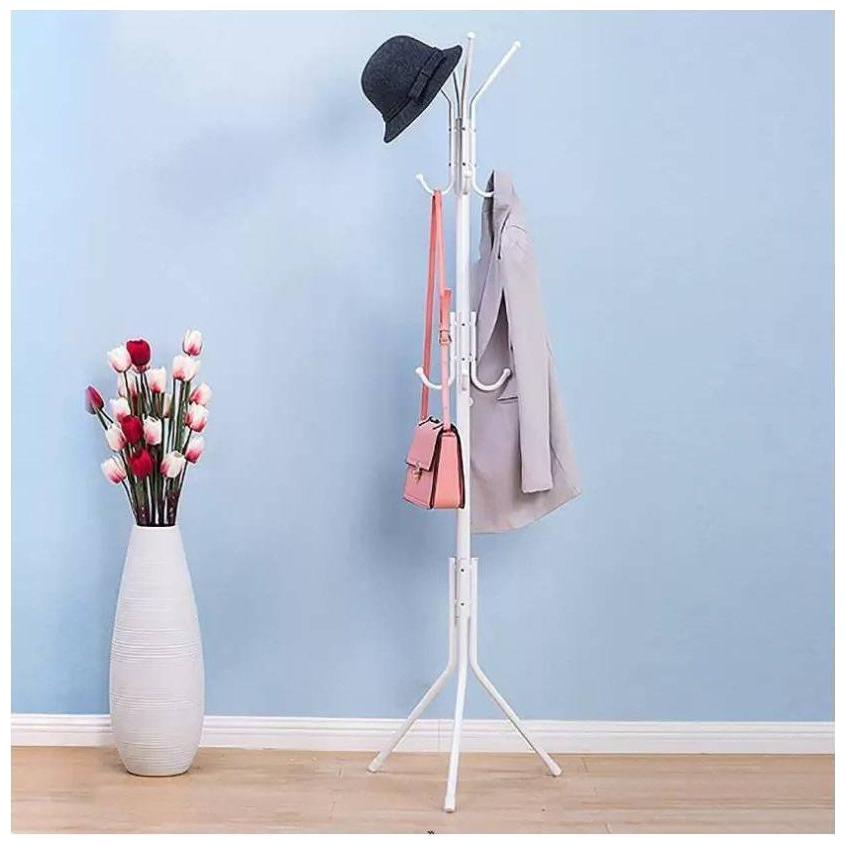 

Brecken Paul Plastic Floor Cloth Dryer ( White Maximum Load Upto 10kg kg )