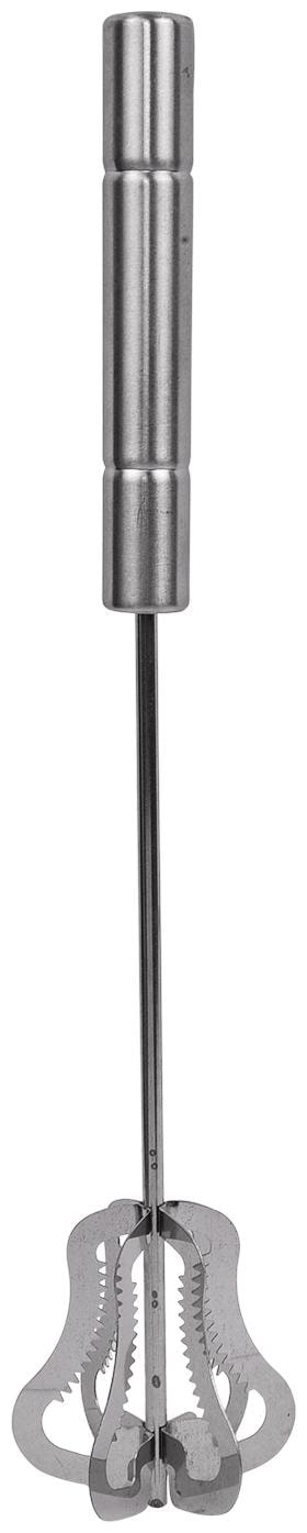 

Brecken Stainless Steel Milk Shake Egg Beater Lassi Dal Hand Blender Beater