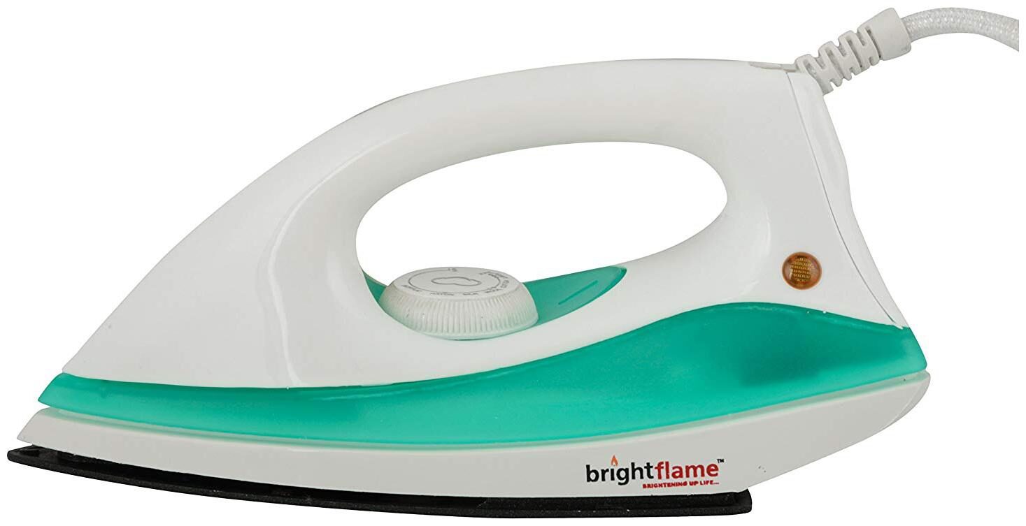 

Bright Flame Victoria 1000 W Dry Iron (Green)