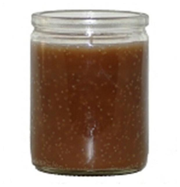 

Brown 50 Hour Plain Candle