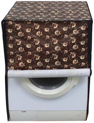 Dream Care Printed Washing Machine Cove For Fully Automatic Front Loading Bosch WAT24468IN SERIE 6, 8 kg