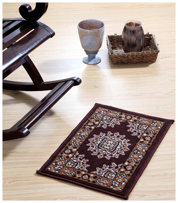 

Brown FARA Polypropylene Door Mat