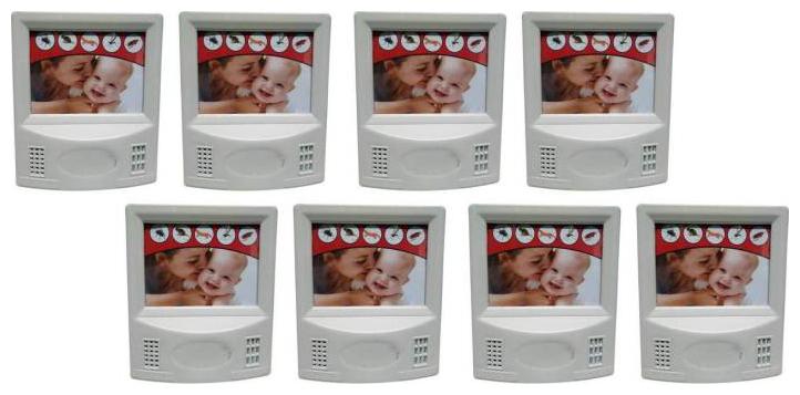 

BTK 6 in 1 Suraksha Mosquito Killer and Pest Repeller Machine (Set of 8)