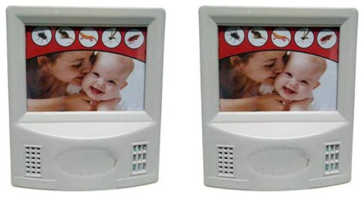 

BTK 6 in 1 Suraksha Mosquito Killer and Pest Repeller Machine (Set of 2)