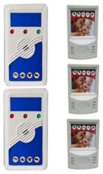 

BTK Combo of 3 Suraksha 2 Peston Repellent Night Lamp (Pack of 5)