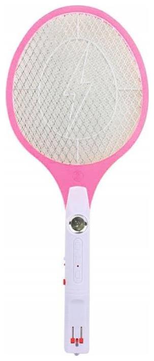 

BTK Mosquito Racket Rechargeable Mosquito Racket killer with LED Torch