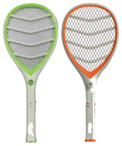 

BTK Mosquito Killer Rechargeable Racket With LED Torch (Set of 2)