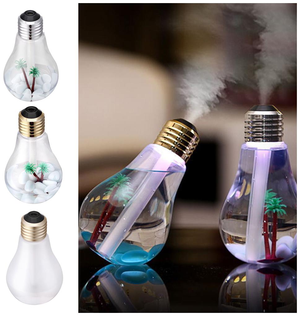 

BTK Trade Air Fragrance Humidifier with Color Changing Night Lamp