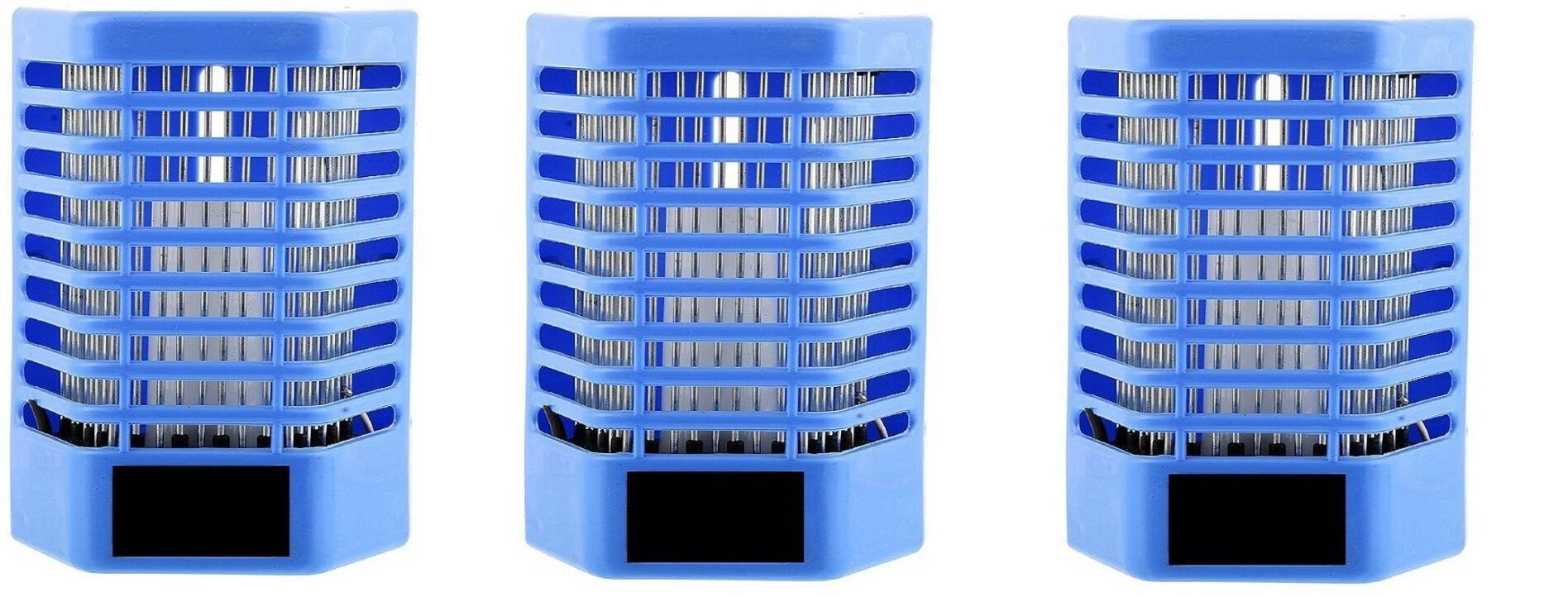 

BTK Trade Electric Mosquito insect Killer Cum Night Lamp (Set of 3)