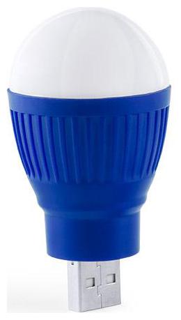 

BTK Trade Emergency USB Powered Portable Bulb (Blue)
