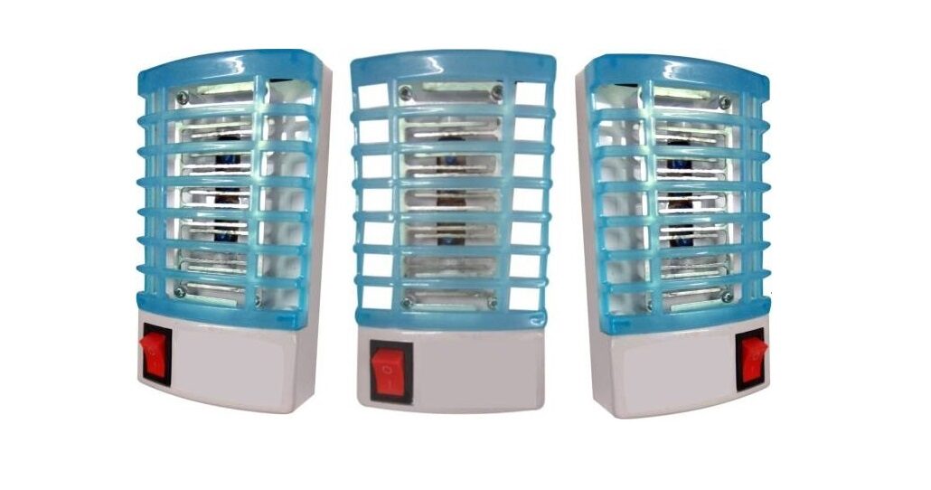 

BTK Trade Imported Premium Quality Mosquito Insect Killer Cum Night Lamp (Pack of 3)