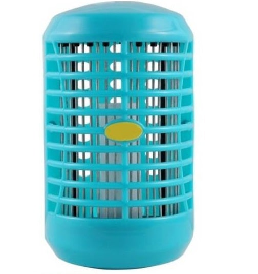 

BTK Trade Plastic Electronic Insect Mosquito Killer and Night Lamp (Set of 1)