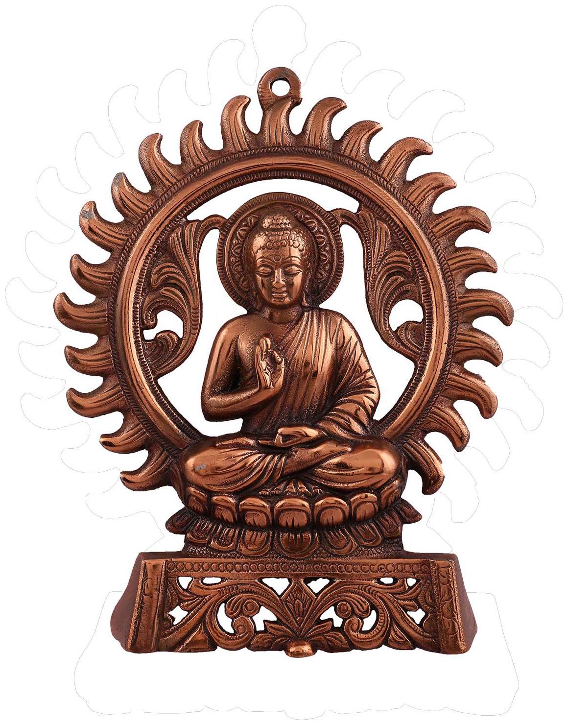 

Buddha base chakra (copper) small