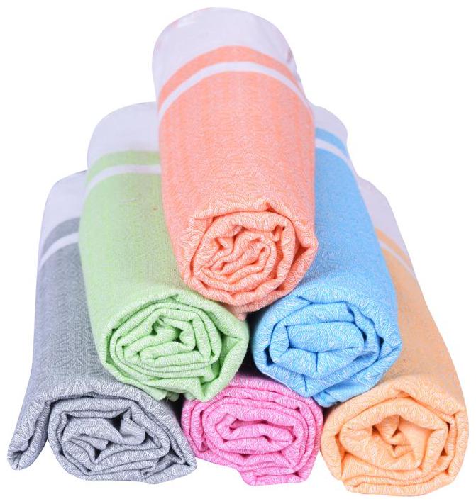 

BUTTERFLY DOBBY TOWEL