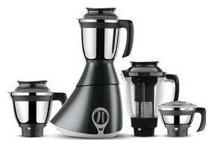 

Butterfly MATCHLESS 750 W Juicer Mixer Grinder ( Grey 4 Jars )