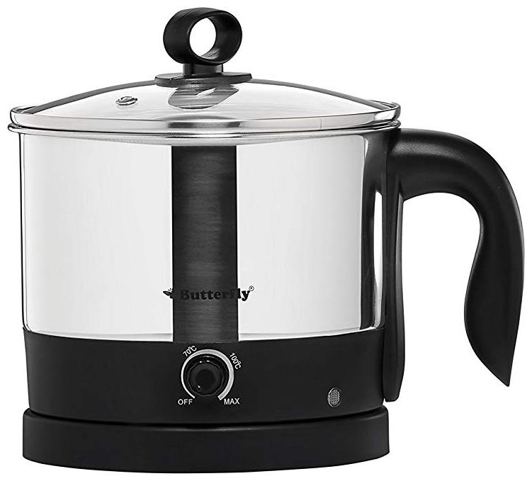 Butterfly Wave Multi Cooker Electric Kettle