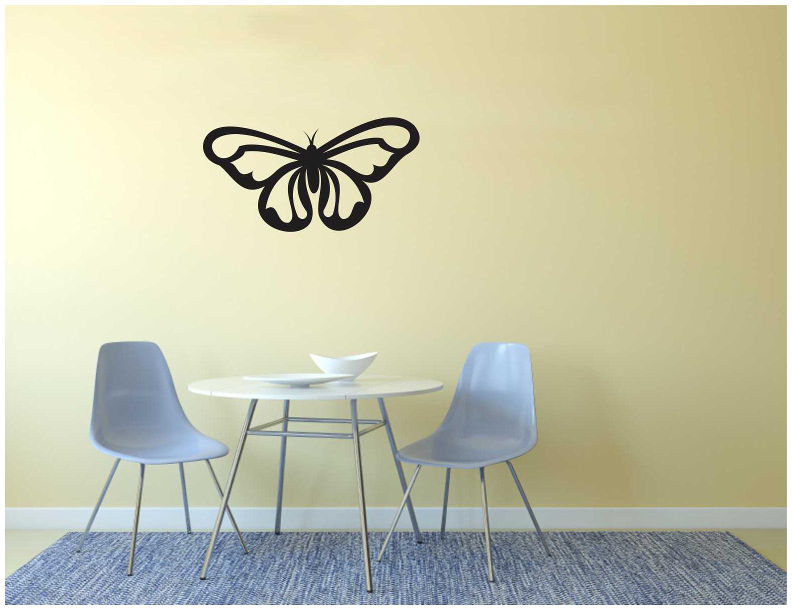 

Rawpockets Wall Stickers Butterfly