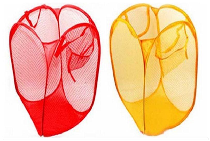 

Buy Easy Laundry Clothes Hamper Bag Get 1 Free - B1G1ESYL
