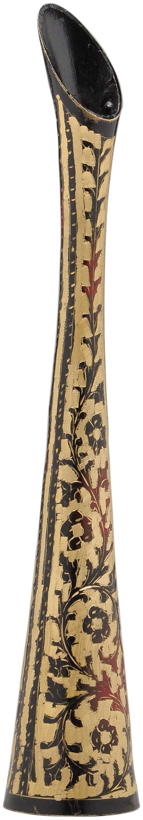 Buyerwell Brass Table Vase 30 cms Pack of 1