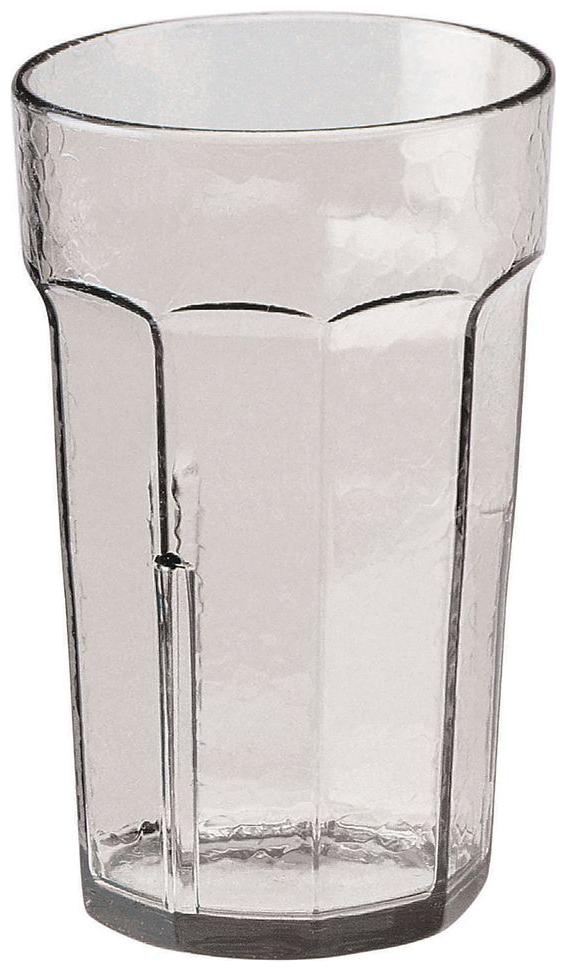 

Cambro LT8152 Laguna Clear SAN 8 Oz Tumbler - 36 CS