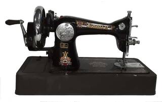 Buy Camio Family Manual Sewing Machine Black Online At Low