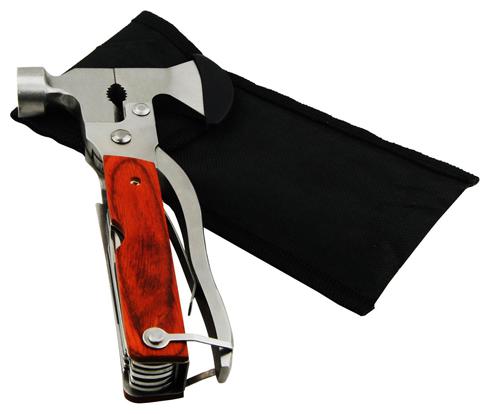 

Camping Portable Multipurpose Multi Tools Multi Functional Multi Tool Army Knife Axe with Hammer Plier