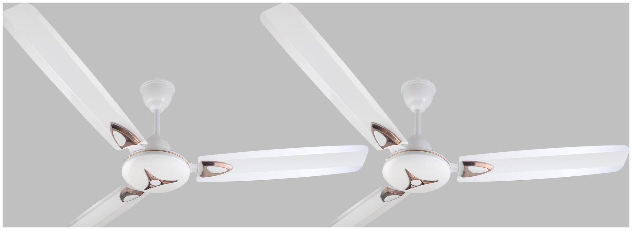 

CandeS 48STARWHITEPK2 1200 mm Decorative Ceiling Fan ( White Pack of 1 )