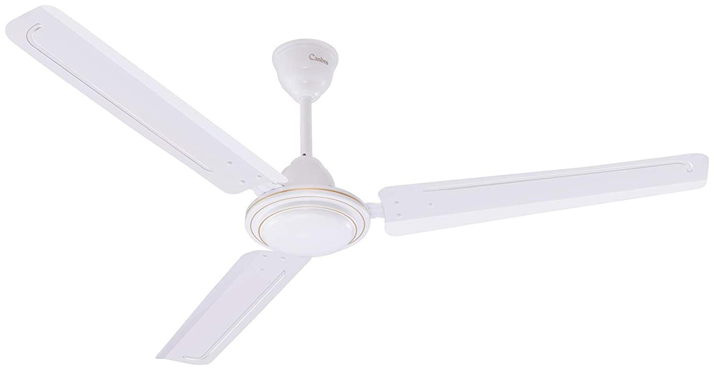 

Candes Magic 48 inch 1200 MM High Speed Anti-Dust Ceiling Fan - 400 RPM(1 White)