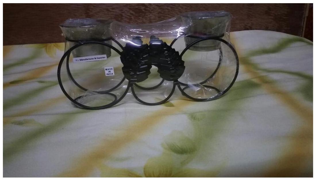

Candle Holder