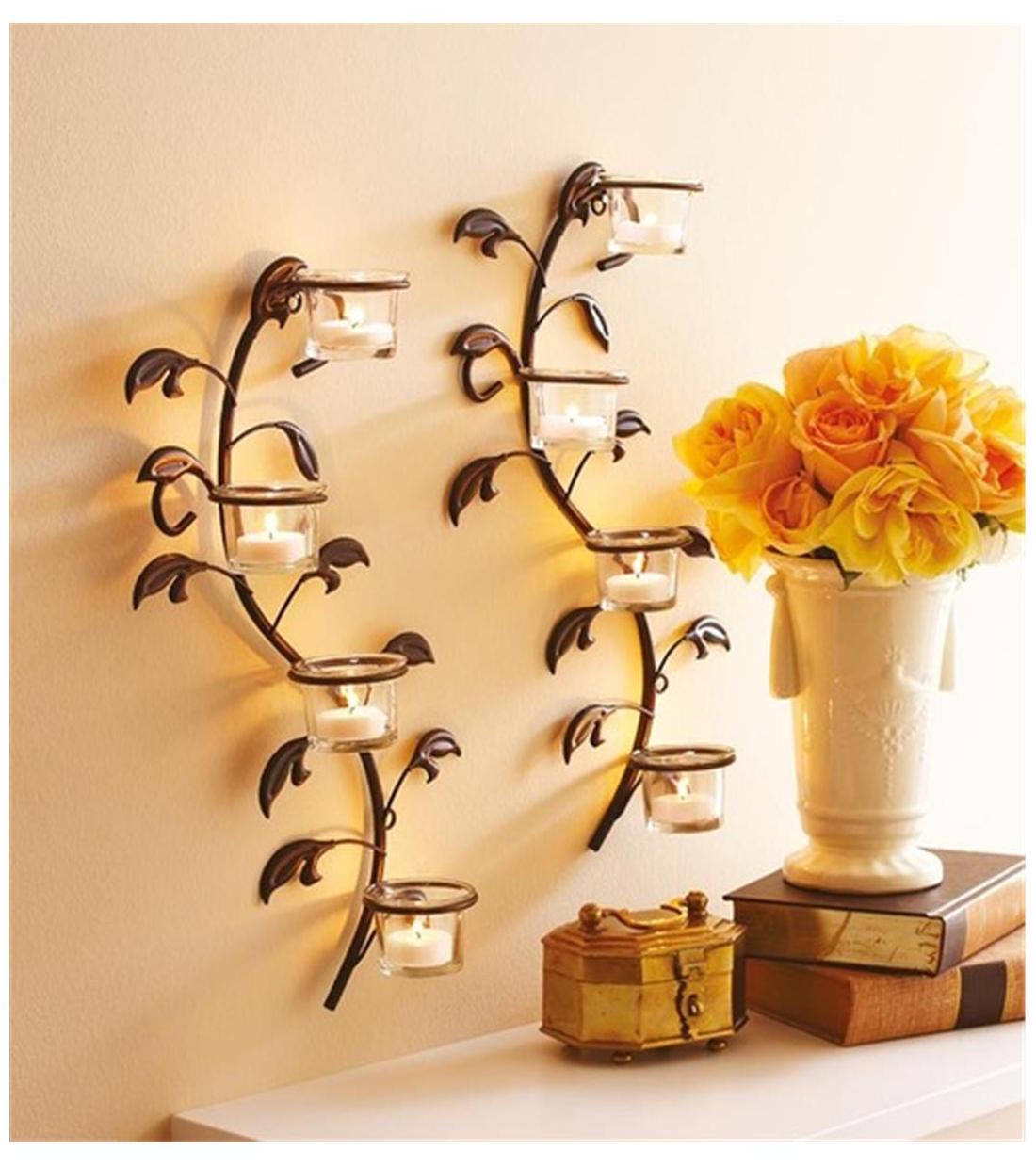 

CANDLE HOLDER