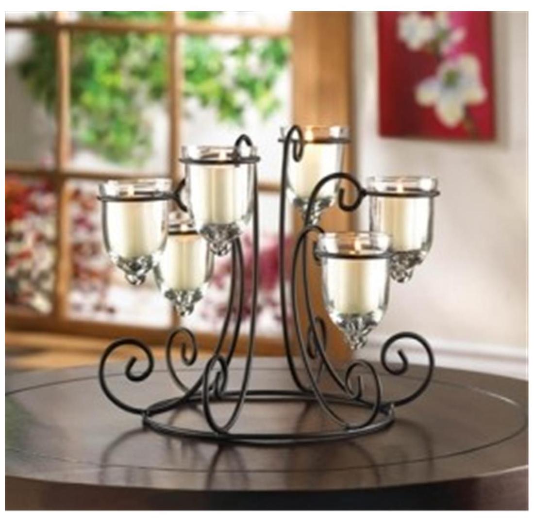 

CANDLE HOLDER