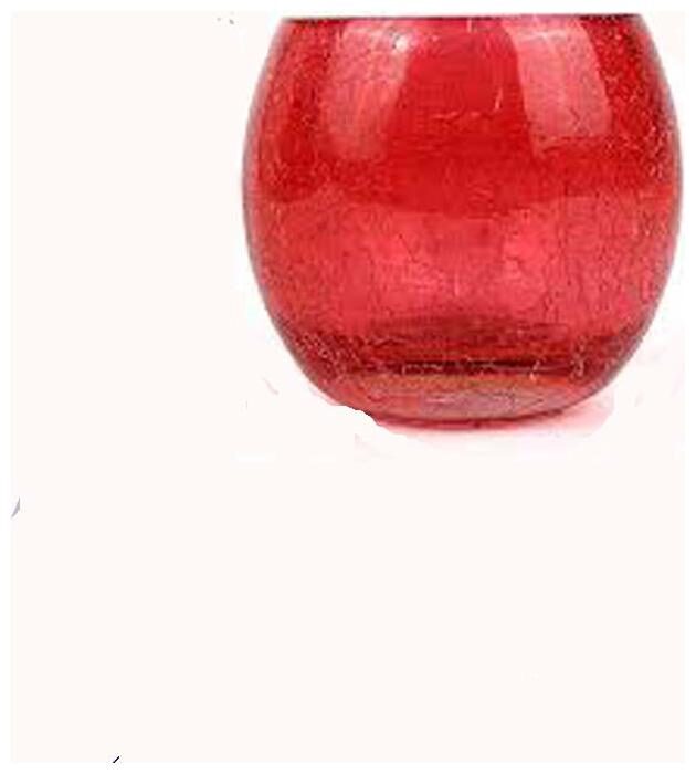 

Candle Votive Crackle Candle Votive Red Candle Votive T-Light Candle Votive