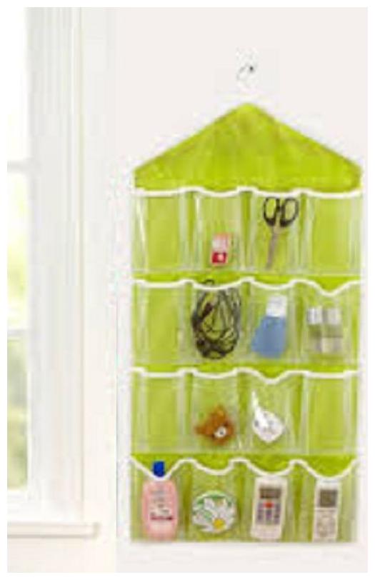 

Candy Wardrobe Organizer