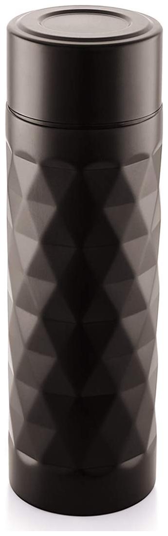 

CAPNICKS Stainless Steel Black Water Bottle ( 750 ml Set of 1 )
